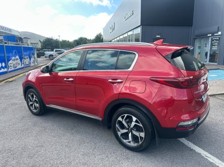 2021 Kia Sportage - photo 11