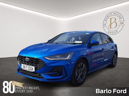 2025 Ford Focus - photo 2