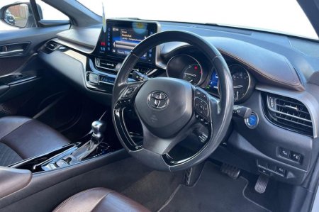 2018 Toyota C-HR - photo 9
