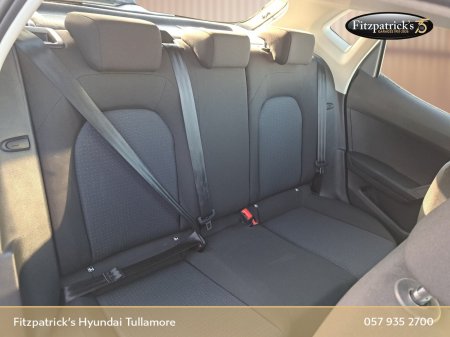 2022 SEAT Ibiza - photo 13
