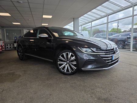 2023 Volkswagen Arteon 2.0TDI M6F 150HP ELEGANCE