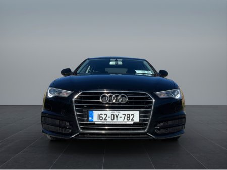 2016 Audi A6 - photo 5