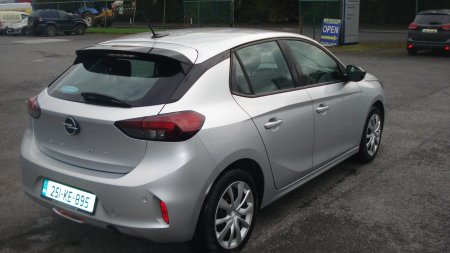 2025 Opel Corsa - photo 5