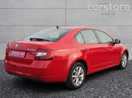 2021 Skoda Octavia - photo 3