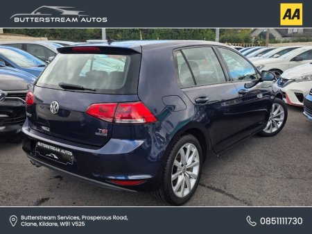 2014 Volkswagen Golf - photo 2