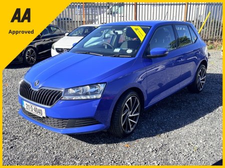 2021 Skoda Fabia - photo 7