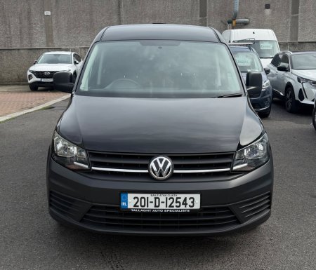 2020 Volkswagen Caddy - photo 2