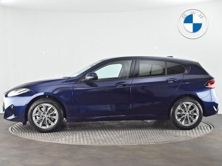 2025 BMW 1-Series - photo 3