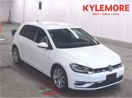 2019 Volkswagen Golf 1.2 TSI COMFORT LINE AUTOMATIC - FACTORY ALLOYS - LED HEADLIGHTS - DIGITAL DASH - CRUISE CONTROL - R