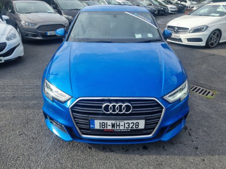 2018 Audi A3 - photo 5