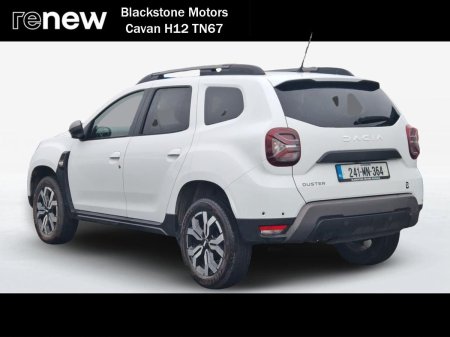 2024 Dacia Duster - photo 3