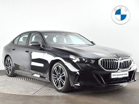 2024 BMW i5 eDrive40 M Sport Saloon