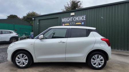 2019 Suzuki Swift - photo 9