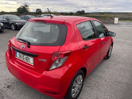 2014 Toyota Yaris - photo 10