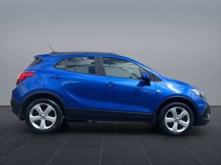2015 Opel Mokka - photo 2