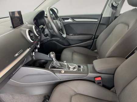 2019 Audi A3 - photo 17