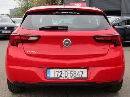 2017 Opel Astra - photo 7