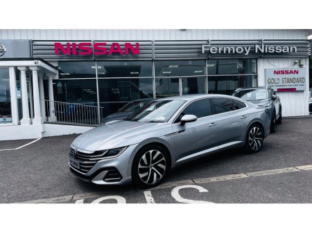 2024 Volkswagen Arteon R-LINE 2.0 TDI DSG 150HP