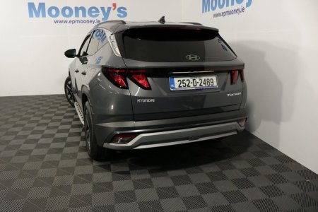 2025 Hyundai Tucson - photo 8