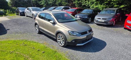2017 Volkswagen Polo 1.2 TSI 5DR 90HP Allstar DSG