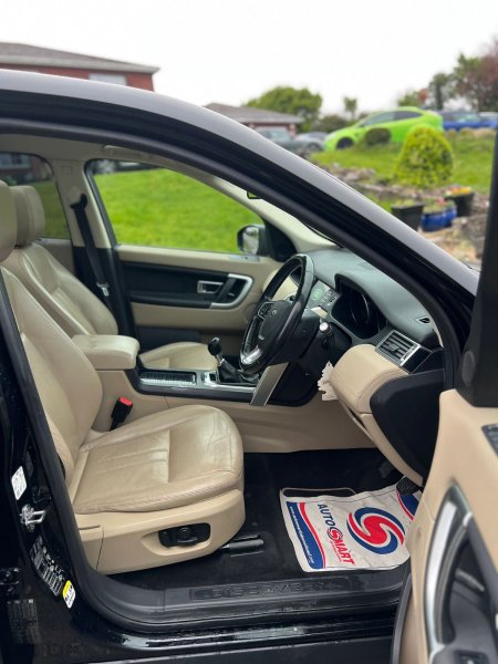 2018 Land Rover Discovery Sport - photo 14