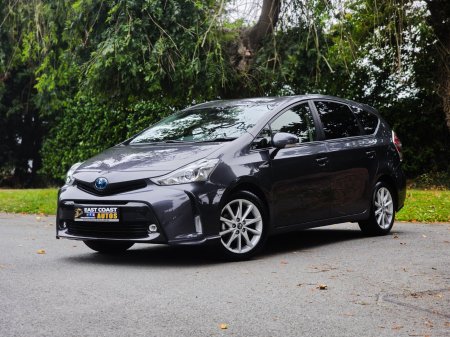 2019 Toyota Prius 1.8 Hybrid