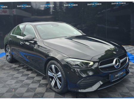 2022 Mercedes-Benz C-Class - photo 3