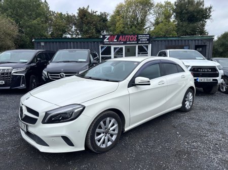 2017 Mercedes-Benz A-Class - photo 4