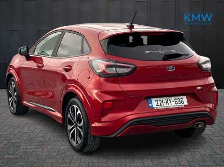 2022 Ford Puma - photo 3
