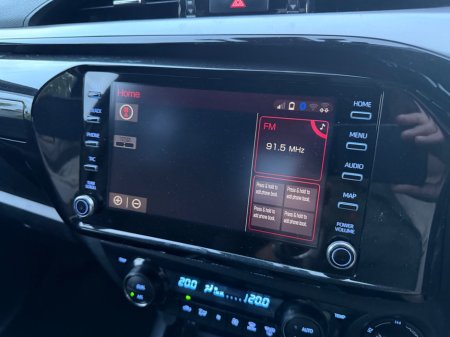 2024 Toyota Hilux - photo 20