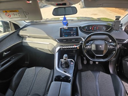 2019 Peugeot 3008 - photo 11