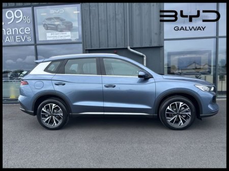 2026 BYD SEALION 5 - photo 3