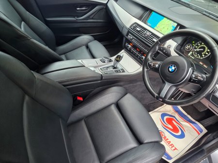 2016 BMW 5-Series - photo 21