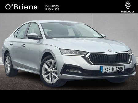 2024 Skoda Octavia AMBITION 1.0 TSI 110 BHP 4DR *1 OWNER - PRISTINE CAR - IN STOCK & READY FOR COLLECTION*