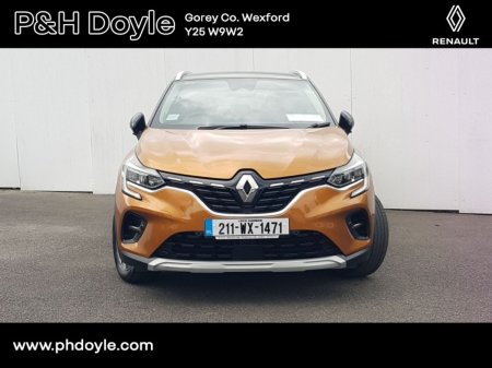 2021 Renault Captur - photo 7
