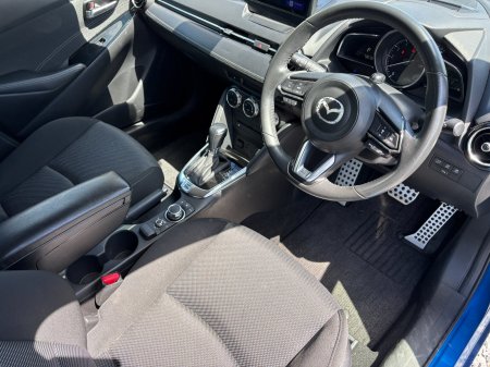 2017 Mazda Demio - photo 18