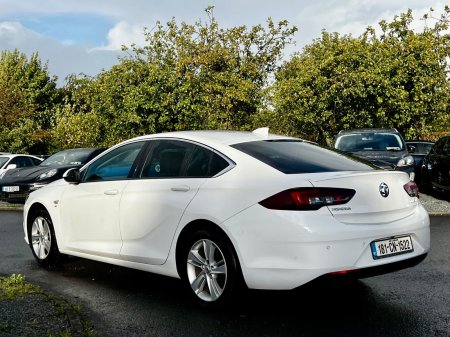 2018 Opel Insignia - photo 4