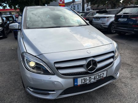2013 Mercedes-Benz B-Class - photo 11