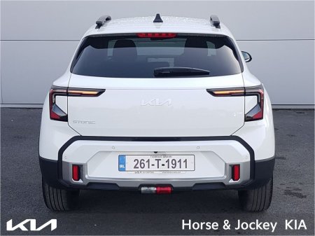 2026 Kia Stonic - photo 24