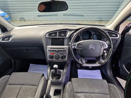 2016 Citroen C4 - photo 8