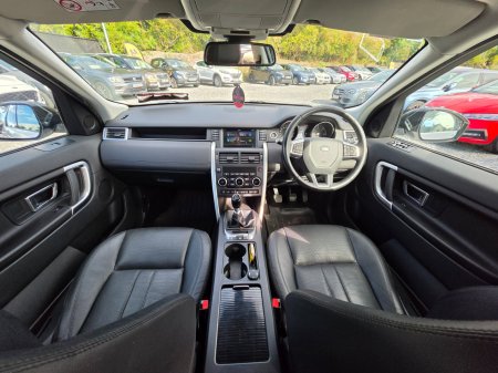 2015 Land Rover Discovery Sport - photo 8