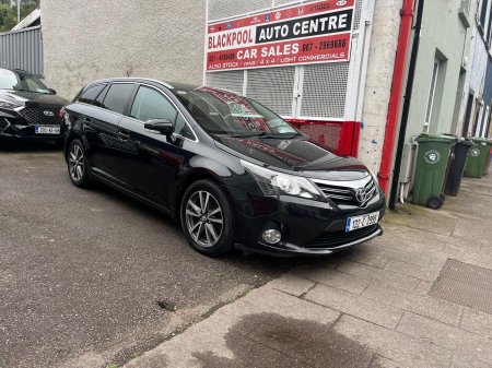 2013 Toyota Avensis - photo 3