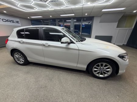 2017 BMW 1-Series - photo 10