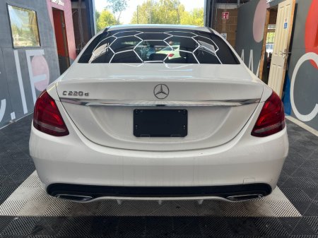 2018 Mercedes-Benz C-Class - photo 4