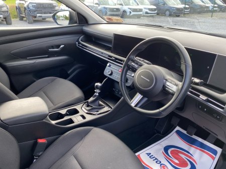 2024 Hyundai Tucson - photo 6