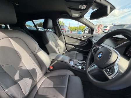 2021 BMW 1-Series - photo 13