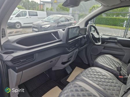 2024 Ford Transit Custom - photo 5