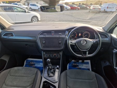 2018 Volkswagen Tiguan - photo 8