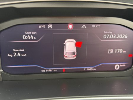 2020 Volkswagen Tiguan - photo 21