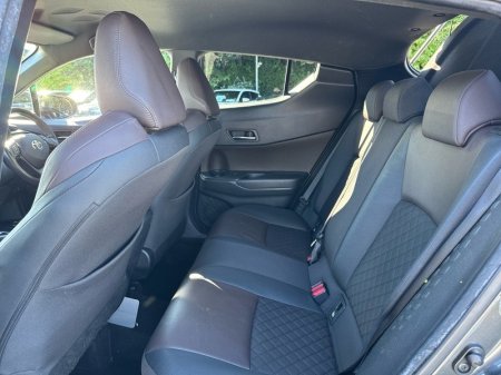 2017 Toyota C-HR - photo 7
